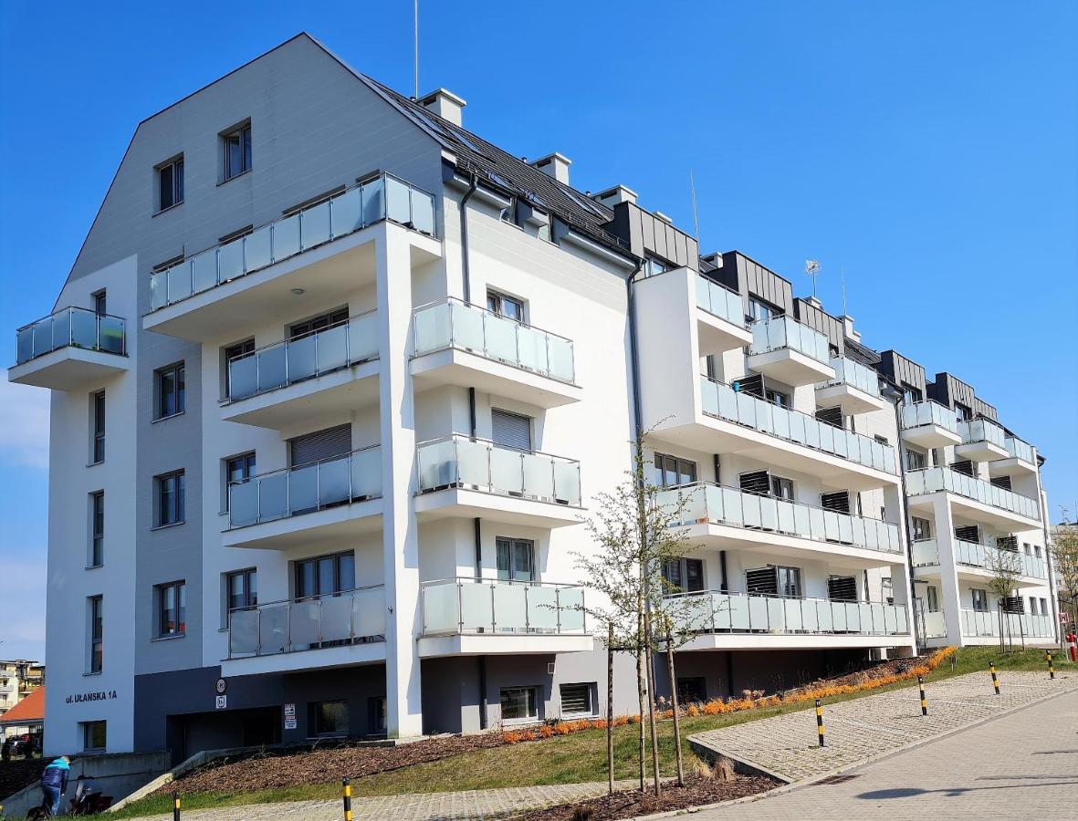 Apartment 1A Swinoujscie Dış mekan fotoğraf