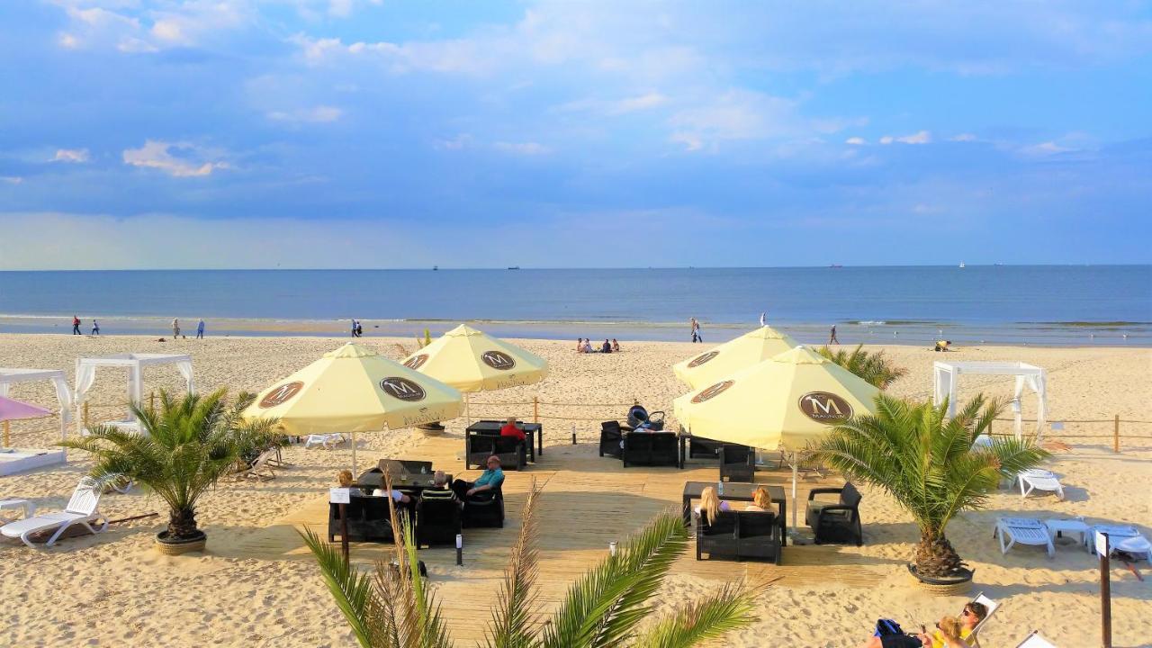 Apartment 1A Swinoujscie Dış mekan fotoğraf