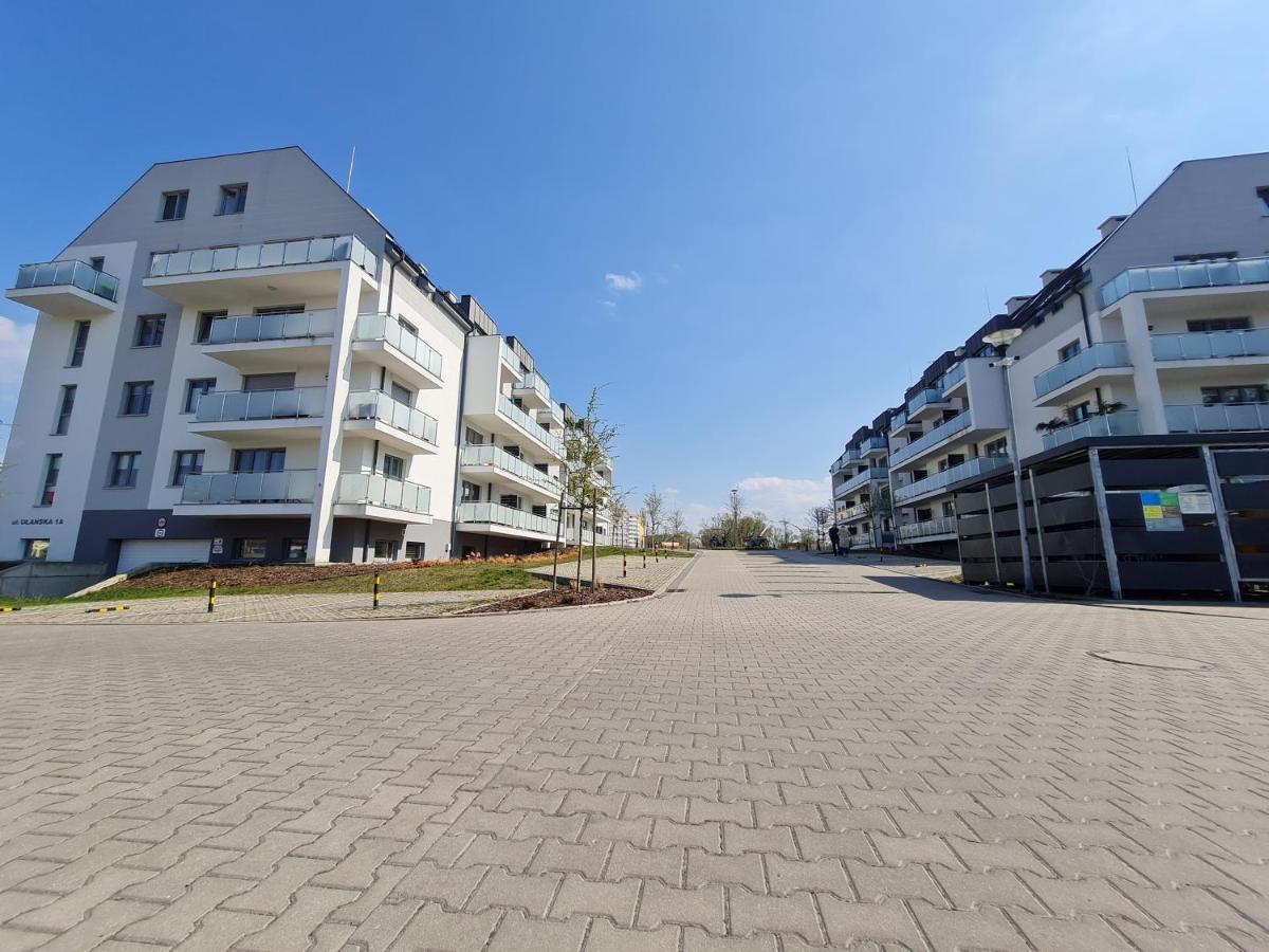 Apartment 1A Swinoujscie Dış mekan fotoğraf