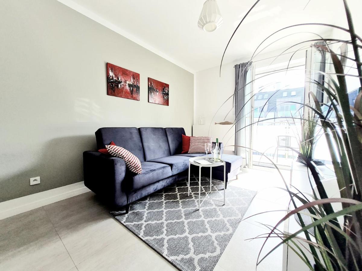 Apartment 1A Swinoujscie Dış mekan fotoğraf