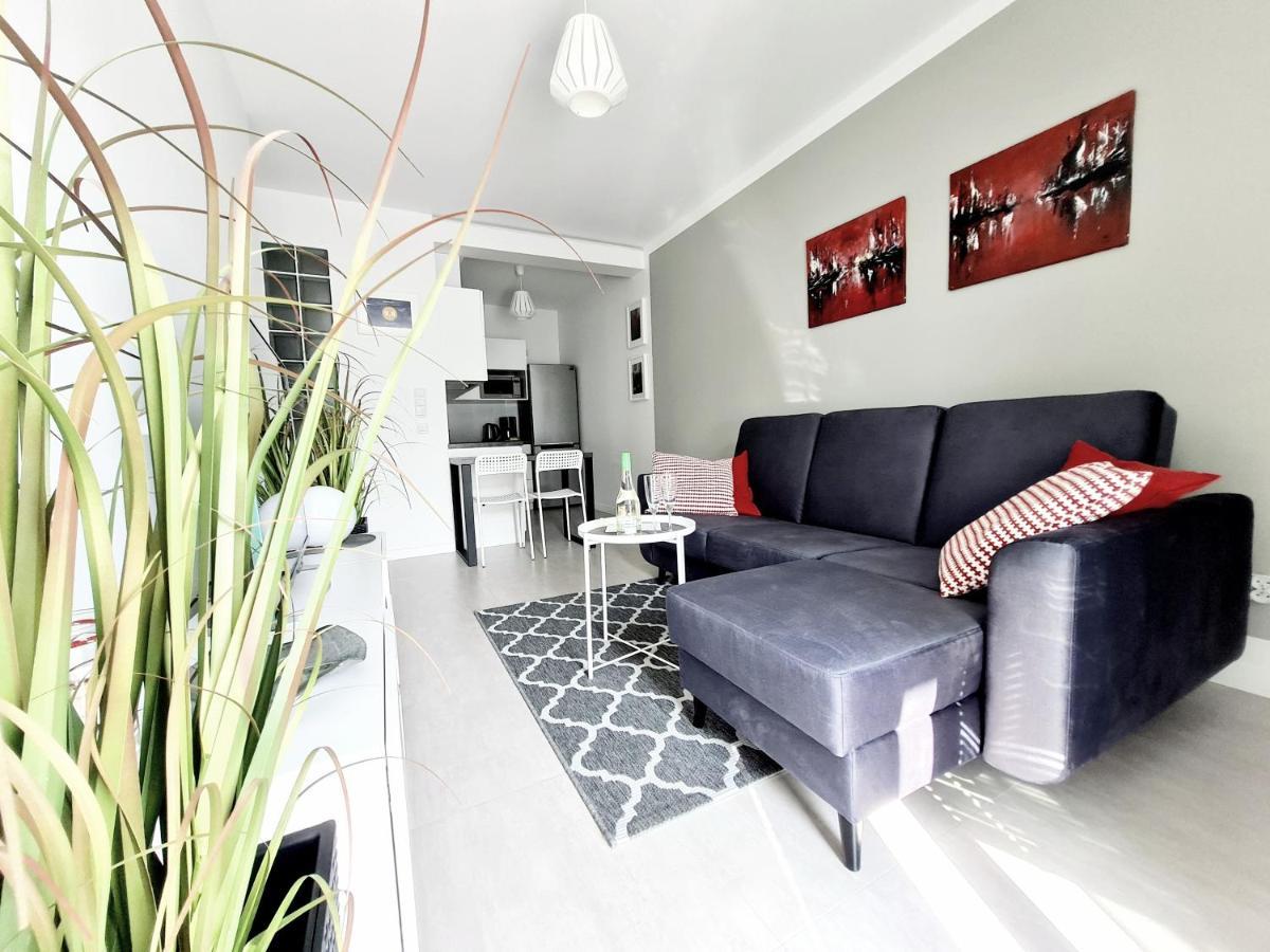 Apartment 1A Swinoujscie Dış mekan fotoğraf