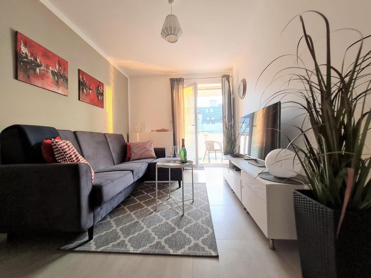 Apartment 1A Swinoujscie Dış mekan fotoğraf