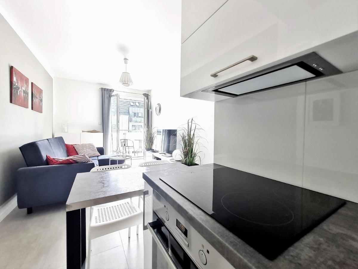 Apartment 1A Swinoujscie Dış mekan fotoğraf